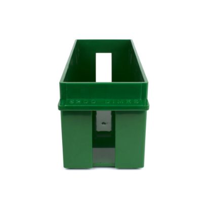 Picture of Control Group Extra-Capacity Coin Tray, Dimes, $200.00, Green