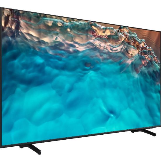 Picture of Samsung HBU8000 HG50BU800NF 50in Smart LED-LCD TV - 4K UHDTV - Black - HDR10+, HLG - LED Backlight - Netflix, YouTube, YouTube Kids - 3840 x 2160 Resolution