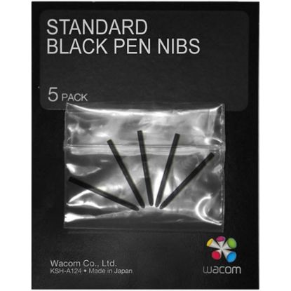 Picture of Wacom Standard Pen Nib - 5 / Pack