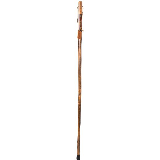 Picture of Brazos Walking Sticks Free Form Safari Wood Walking Stick, 55in