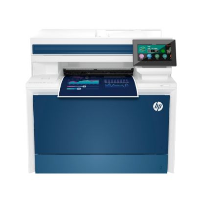 Picture of HP LaserJet Pro MFP 4301fdw Wireless All-In-One Laser Color Printer (4RA82F)