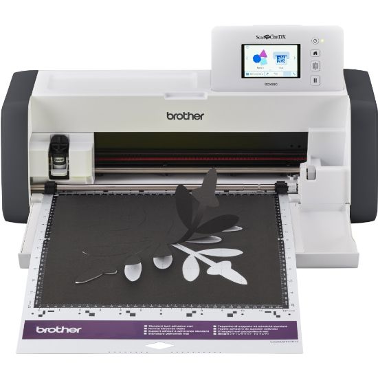 Picture of Brother ScanNCut DX Electronic Cutting System, Charcoal