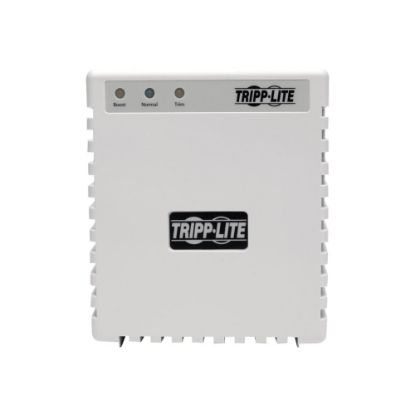 Picture of Tripp Lite 600W Line Conditioner w/ AVR / Surge Protection 120V 5A 60Hz 6 Outlet Power Conditioner - Line conditioner - 600 Watt - output connectors: 6