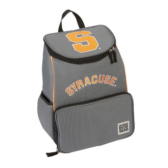 Picture of Mobile Dog Gear NCAA Weekender Backpack, Syracuse Orange