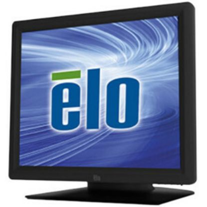 Picture of Elo 1517L 15in Class LCD Touchscreen Monitor - 4:3 - 16 ms - 15in Viewable - 5-wire Resistive - 1024 x 768 - XGA-2 - Adjustable Display Angle - 16.2 Million Colors - 700:1 - 250 Nit - LED Backlight - USB - VGA - Black - 3 Year