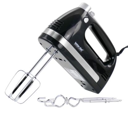 Picture of Better Chef MegaMix 5-Speed Hand Mixer, Black