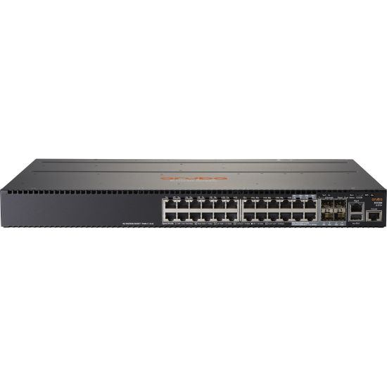 Picture of HPE 2930M 24G 1 - Slot Switch - 2 Layer Supported