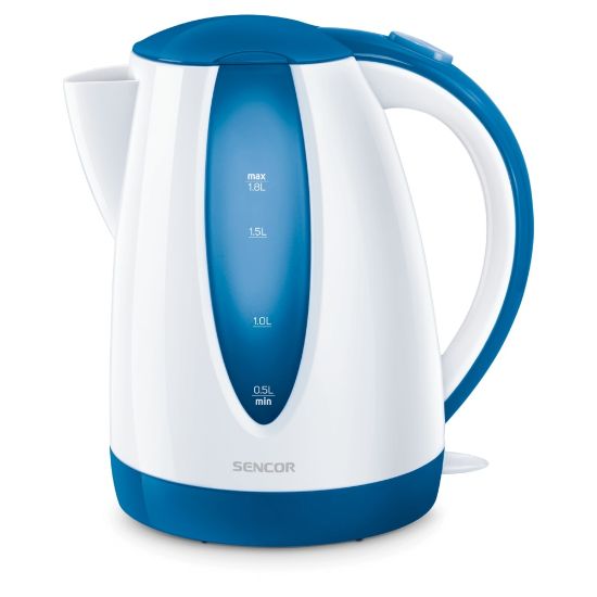 Picture of Sencor SWK1810WH Simple Electric Kettle, 1.8 Liter, Blue