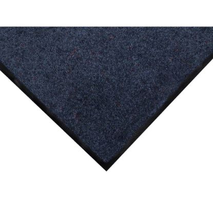 Picture of M+A Matting Colorstar Floor Mat, 3ftx6ft, Midnight Blue