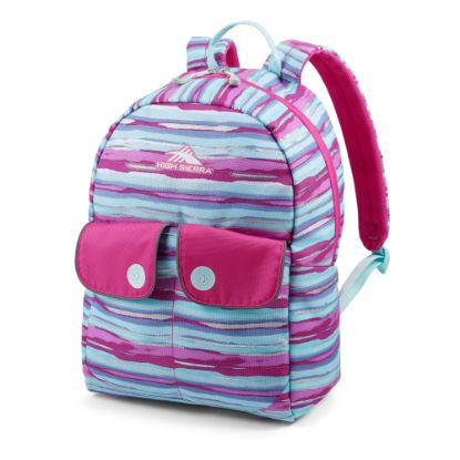 Picture of High Sierra Chiqui Backpack, Stripes