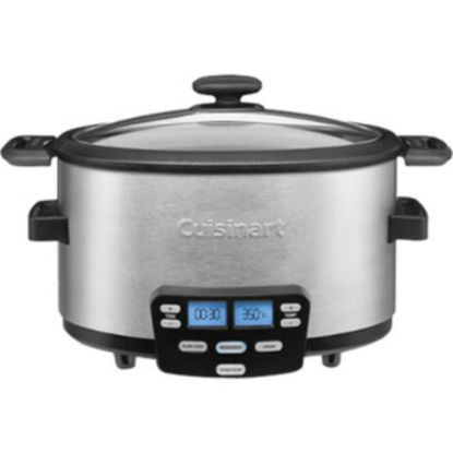 Picture of Cuisinart Cook Central MSC-400 Cooker & Steamer - 1 gal