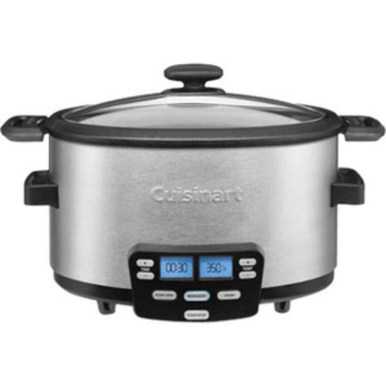 Picture of Cuisinart Cook Central MSC-400 Cooker & Steamer - 1 gal