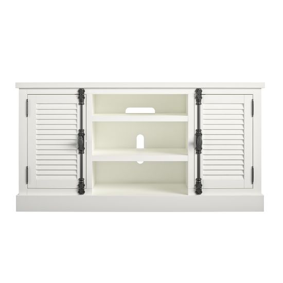 Picture of Ameriwood Home Sienna Park TV Stand For 65in TVs, White