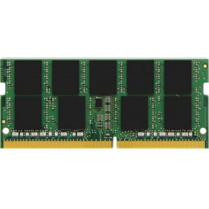 Picture of Kingston ValueRAM 4GB DDR4 SDRAM Memory Module - 4 GB - DDR4-2666/PC4-21300 DDR4 SDRAM - 2666 MHz - CL19 - 1.20 V - Non-ECC - Unbuffered - 260-pin - SoDIMM - Lifetime Warranty