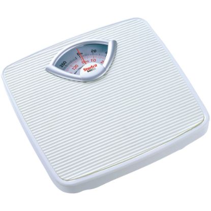 Picture of Starfrit Mechanical Scale - 280 lb / 130 kg Maximum Weight Capacity - White