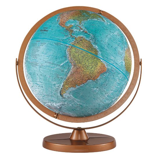 Picture of Replogle Atlantis Globe, 12in x 12in