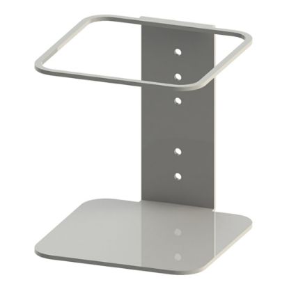 Picture of Built Sanitizer Gallon Wall-Mount Stand, 7-1/2in x 6-7/8in x 7-1/4in, White