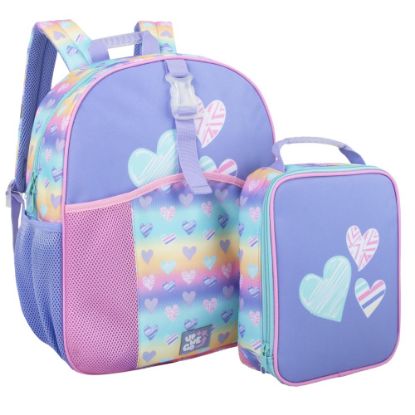 Picture of Trailmaker Up We Go Lunch Backpack, Heart