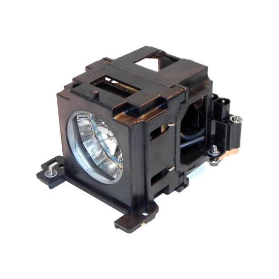 Picture of eReplacements Compatible Projector Lamp Replaces Hitachi DT00731, Hitachi CP240/250LAMP - Fits in Hitachi CP-HX2075, CP-HX2175, CP-S240, CP-S245, CP-S255, CP-X240, CP-X250, CP-X250WF, CP-X250WNUF, CP-X255, CP-X8225, CP-X8250