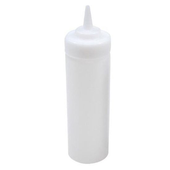 Picture of Tablecraft High-Density Wide Mouth Squeeze Bottle, 12 Oz