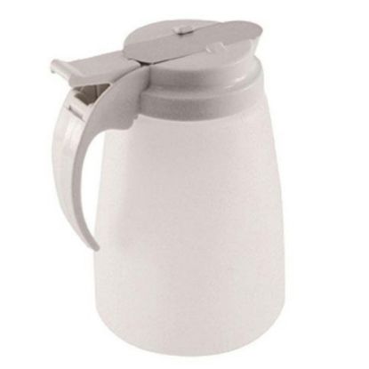 Picture of Vollrath Plastic Dressing/Syrup Dispenser, 32 Oz