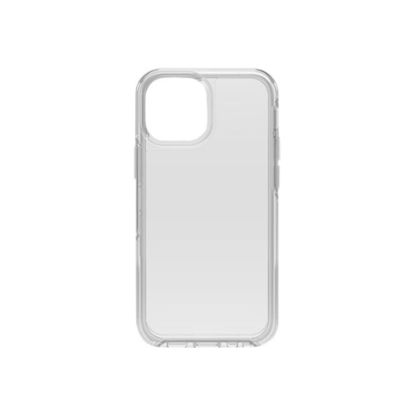 Picture of OtterBox Symmetry Series Clear Antimicrobial Case For Apple iPhone 13 mini, iPhone 12 mini, Clear