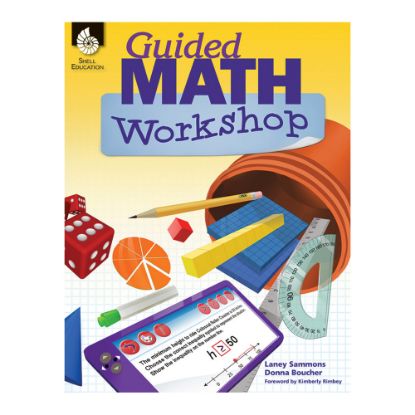 Picture of Shell Education Guided Math Workshop, Grades K - 8