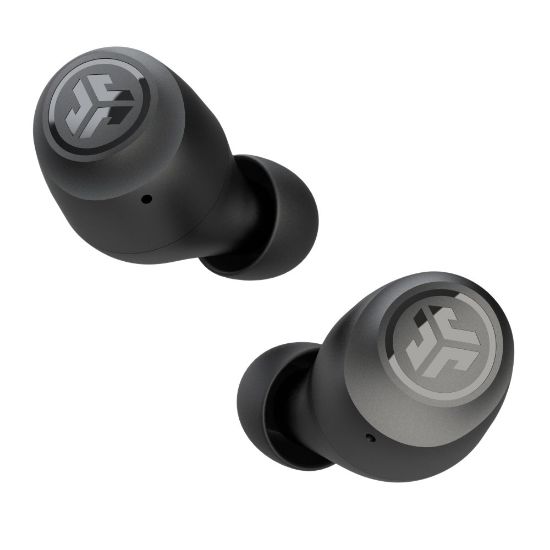 Picture of JLab Audio Go Air POP True Wireless Earbuds With Microphone, Black