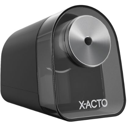 Picture of Elmers X-ACTO XLR Electric Pencil Sharpener, Black