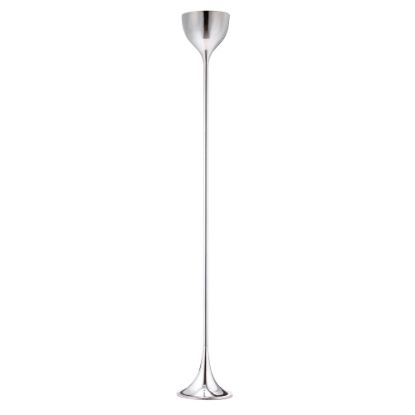 Picture of Zuo Neutrino Floor Lamp, 66 9/10inH, Chrome