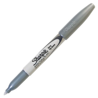 Picture of Sharpie Metallic Marker, Silver