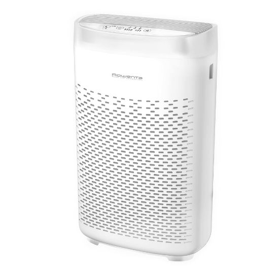 Picture of Rowenta Pure Air Essential Home Air Purifier With HEPA And Carbon Filtration, 21in x 7-1/2in