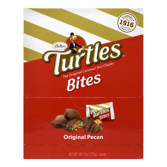 Picture of DeMets Original Chocolate Turtles, 17.05 Oz