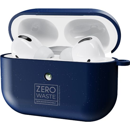 Picture of Zero Waste Movement Case for Apple Airpods Pro, Blue, AEN100050