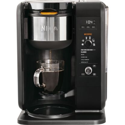 Picture of Ninja CP307 10-Cup Hot & Cold Brewed System, Black