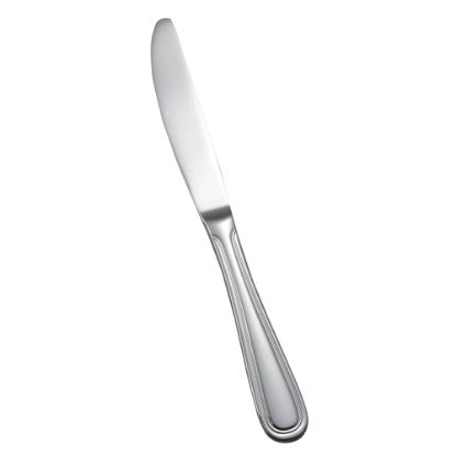 Picture of Winco Shangarila Dinner Knives, 9in, Silver, Pack Of 12 Knives