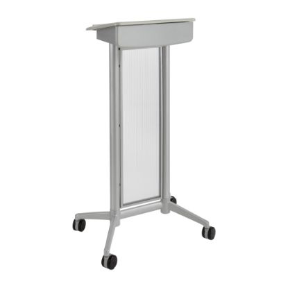 Picture of Safco Impromptu Lectern, Gray