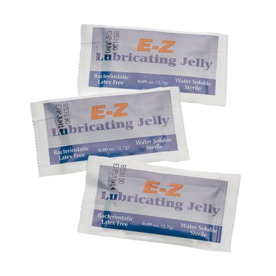 Picture of Medline Sterile Lubricating Jelly, 4 Oz., Case Of 72