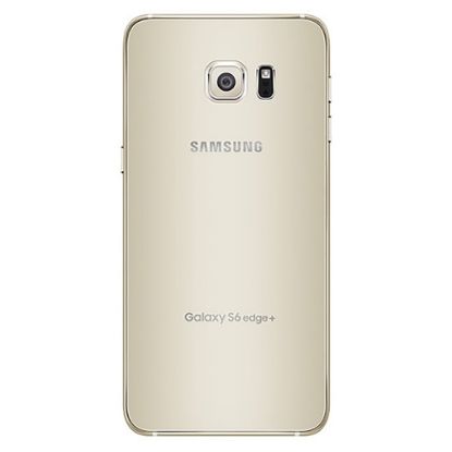 Picture of Samsung Galaxy S6 Edge+ G928A Cell Phone, Gold, PSN101066