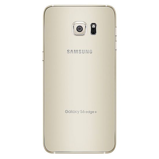 Picture of Samsung Galaxy S6 Edge+ G928A Cell Phone, Gold, PSN101066