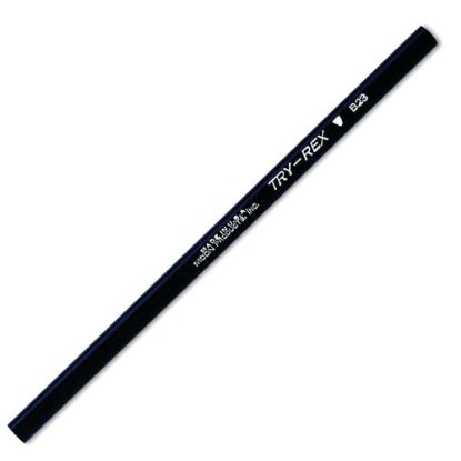 Picture of J.R. Moon Pencil Co. Try Rex Pencils, Intermediate, 2.11 mm, #2 Lead, Navy, Pack Of 36