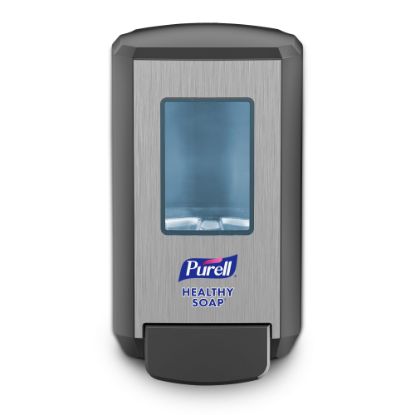 Picture of Purell CS4 Soap Dispenser, 6-1/2inH x 6-1/8inW x 10-13/16inD, Graphite