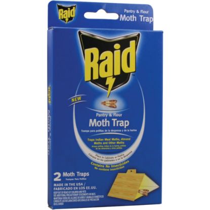 Picture of Raid Pantry & Floor Moth Trap