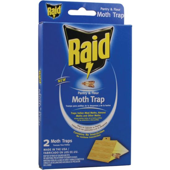 Picture of Raid Pantry & Floor Moth Trap