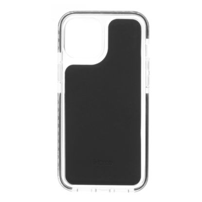 Picture of iHome Silicone Velo Case For iPhone 12 Pro Max, Black, 2IHPC0445B1L2