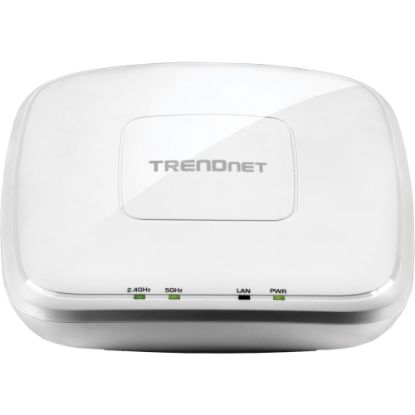 Picture of TRENDnet AC1750 Dual-Band PoE Access Point