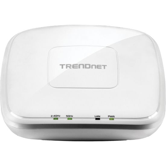 Picture of TRENDnet AC1750 Dual-Band PoE Access Point