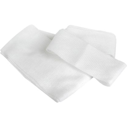 Picture of Medline Tubular Non-Sterile Gauze Bandage, 5/8in x 50 Yd, White