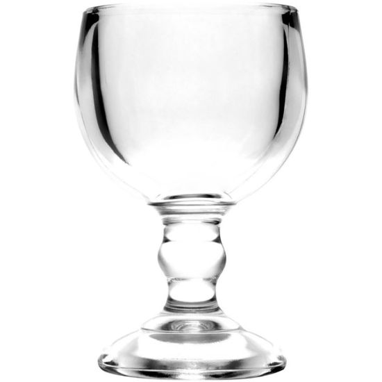 Picture of Anchor Hocking Classics Weiss Goblet Glasses, 32 Oz, Clear, Pack Of 12 Glasses