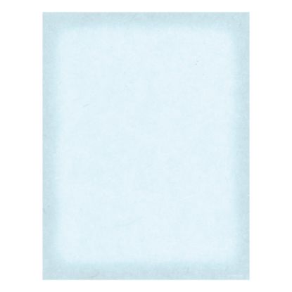 Picture of Great Papers! Design Paper, Venezia, 8 1/2in x 11in, 50 Lb, Blue, Pack Of 80